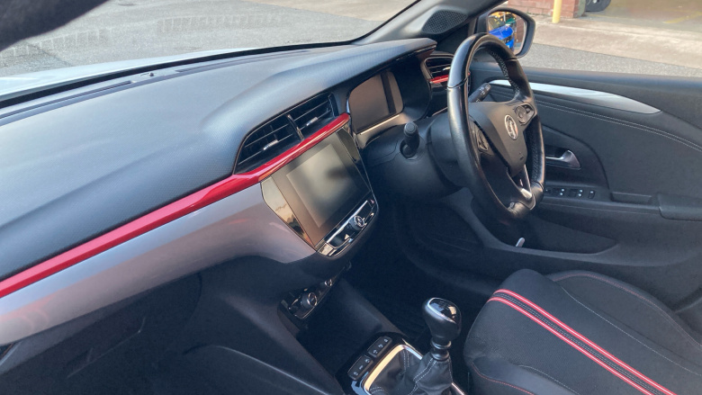 Vauxhall Corsa 1.2 Turbo SRi Edition 5dr Petrol Hatchback